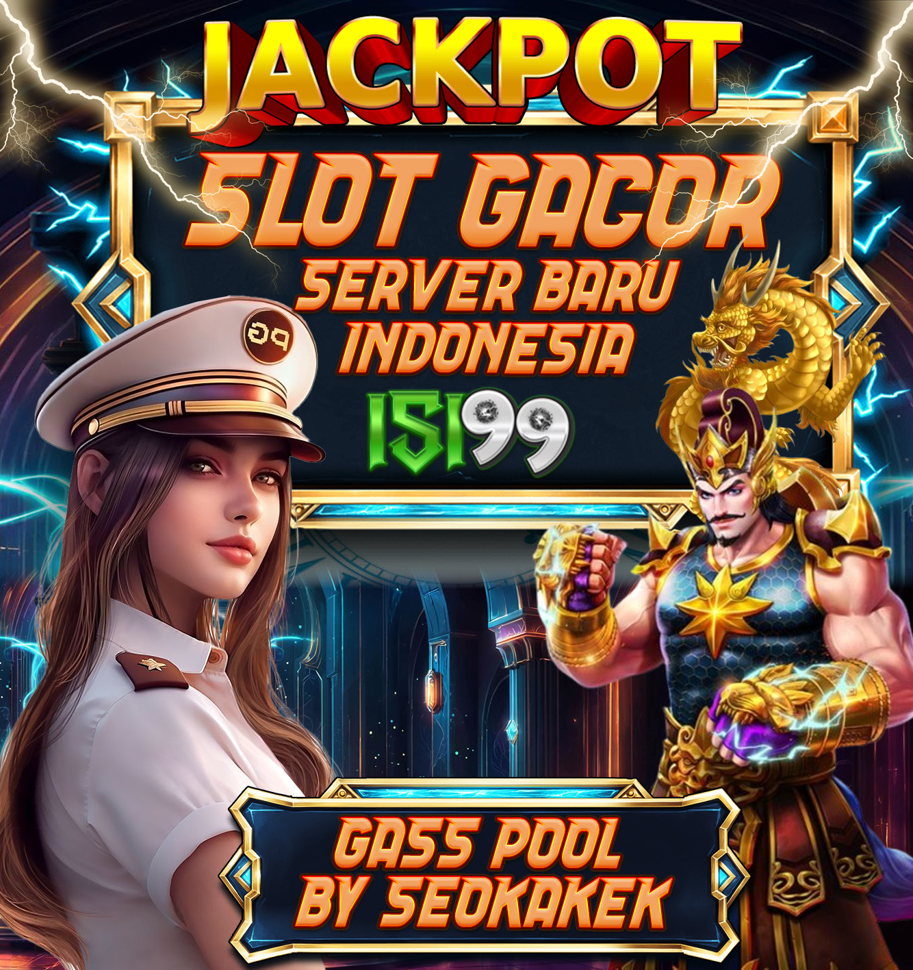 ISI99 >> Situs Resmi Bandar Slot Gacor Gampang Menang Main Scatter Hitam Dengan Server Slot88 Terpercaya